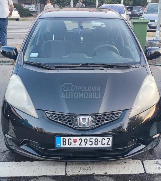 Honda Jazz 1.4