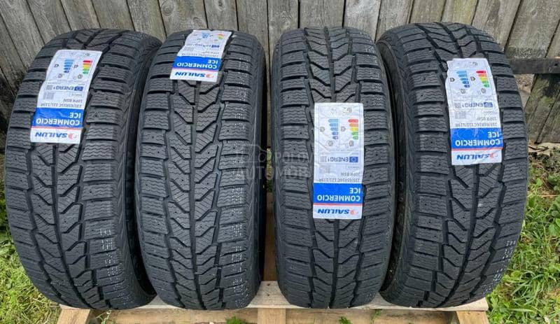 Sailun 235/65 R16 Zimska