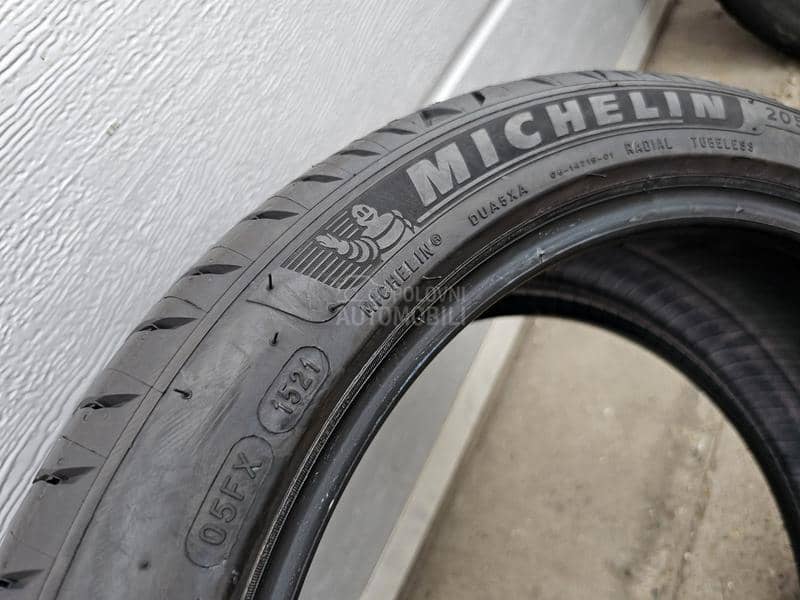 Michelin 205/45 R17 Letnja