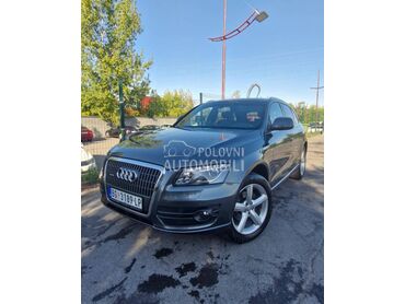 Audi Q5 2.0 TFSI 4x4 S-line