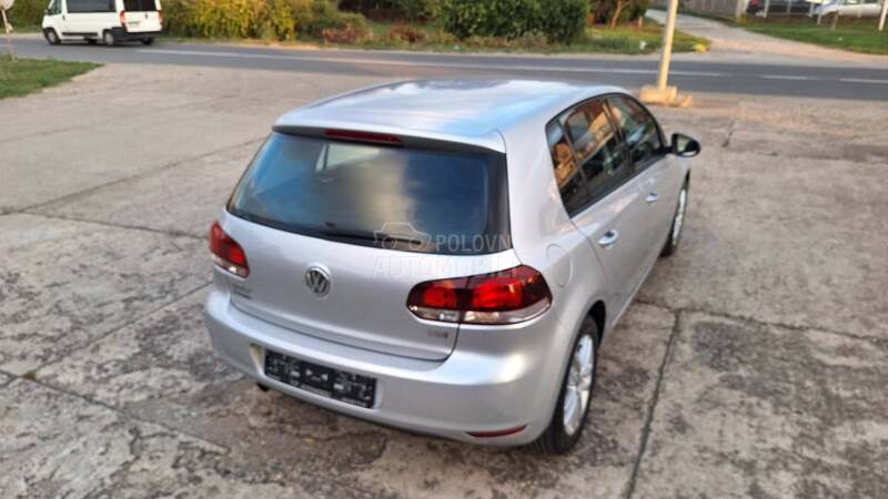 Volkswagen Golf 6 HIGH LINE