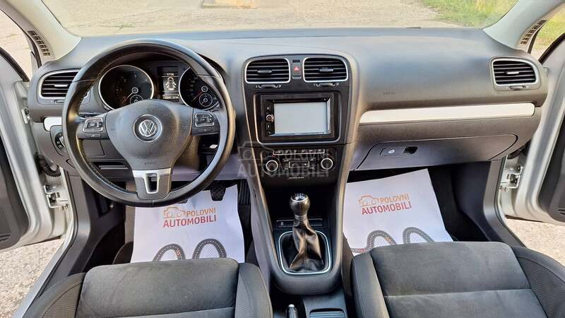 Volkswagen Golf 6 HIGH LINE