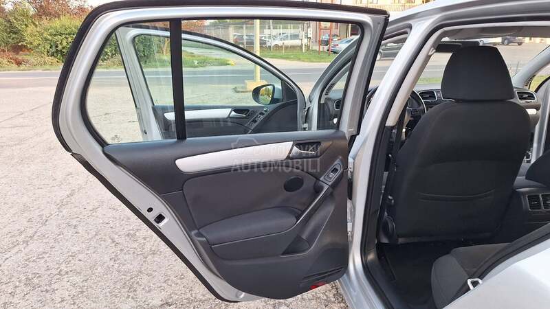 Volkswagen Golf 6 HIGH LINE