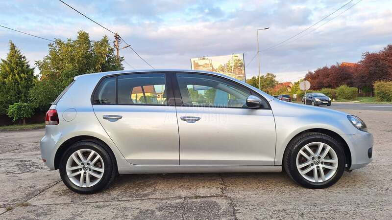 Volkswagen Golf 6 HIGH LINE