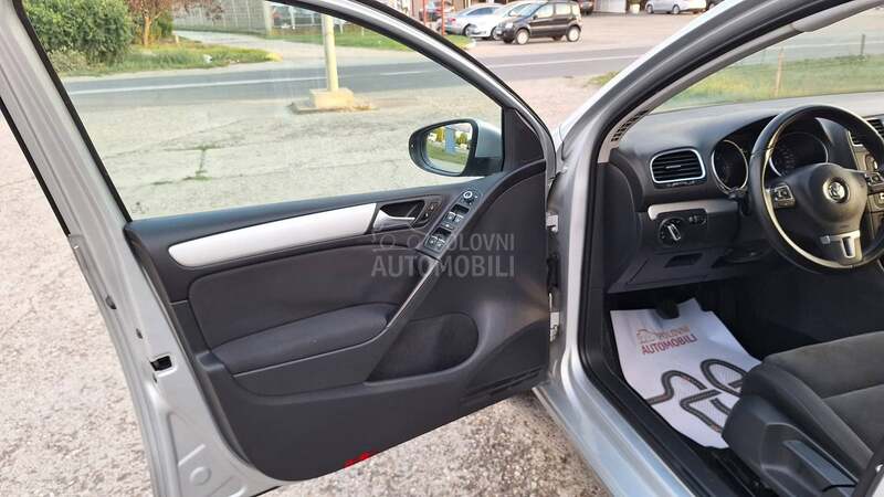 Volkswagen Golf 6 HIGH LINE
