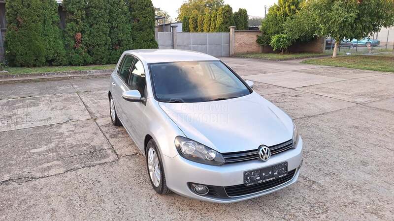 Volkswagen Golf 6 HIGH LINE