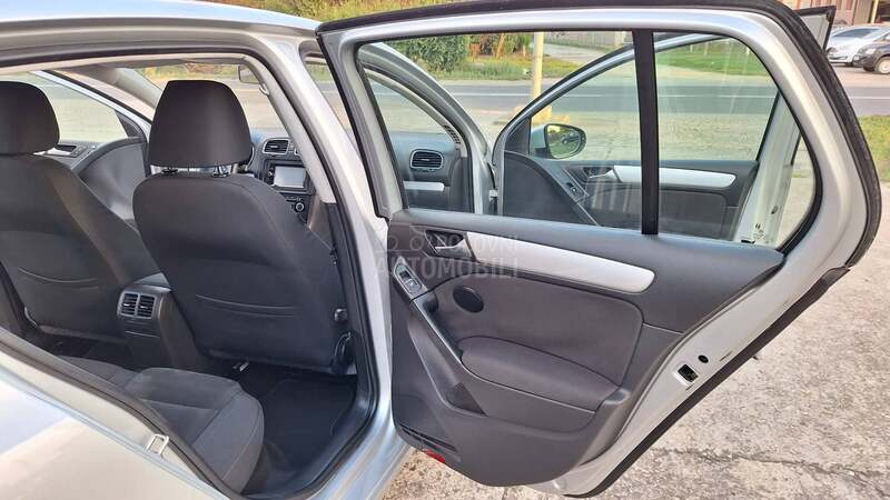 Volkswagen Golf 6 HIGH LINE