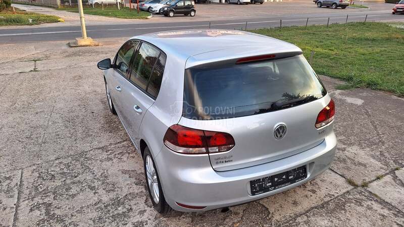 Volkswagen Golf 6 HIGH LINE