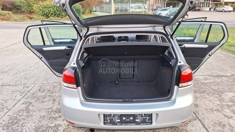 Volkswagen Golf 6 HIGH LINE