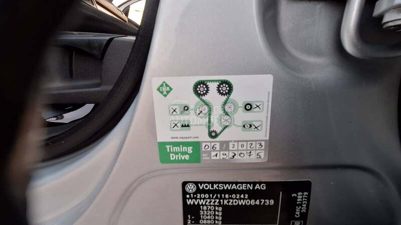Volkswagen Golf 6 HIGH LINE