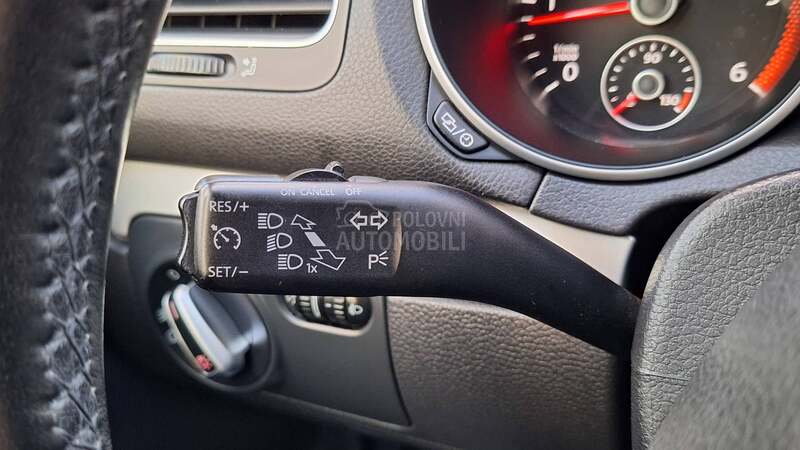 Volkswagen Golf 6 HIGH LINE