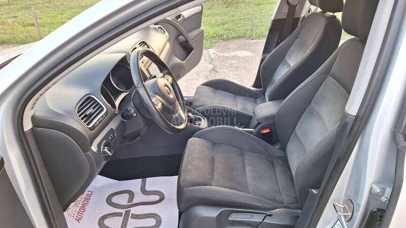 Volkswagen Golf 6 HIGH LINE