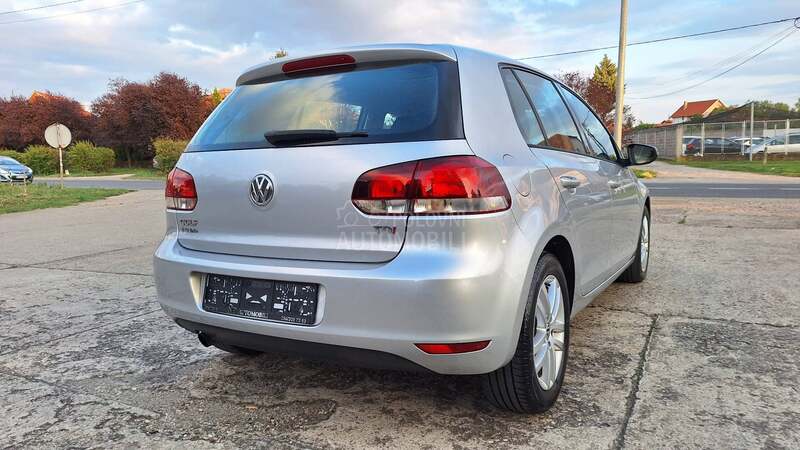 Volkswagen Golf 6 HIGH LINE