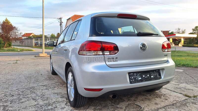 Volkswagen Golf 6 HIGH LINE