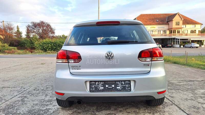 Volkswagen Golf 6 HIGH LINE