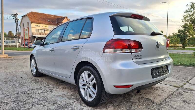 Volkswagen Golf 6 HIGH LINE