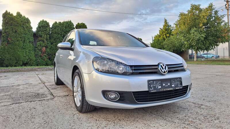 Volkswagen Golf 6 HIGH LINE