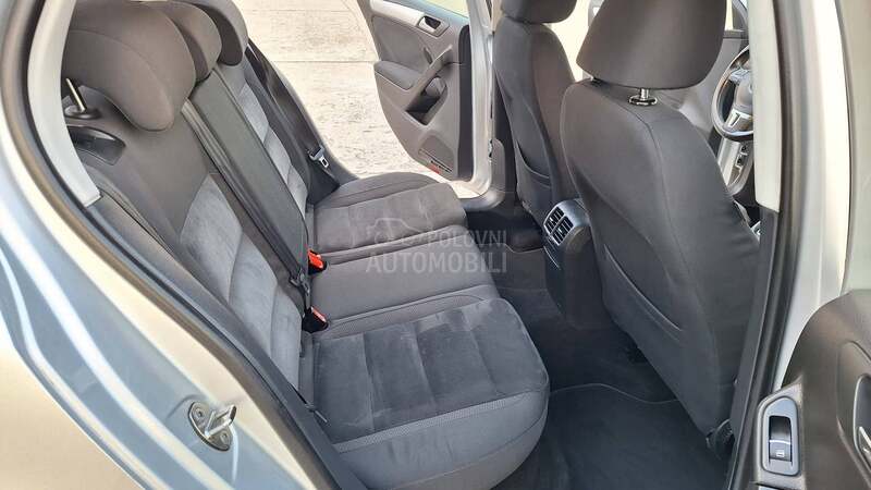 Volkswagen Golf 6 HIGH LINE