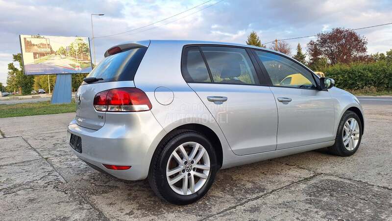 Volkswagen Golf 6 HIGH LINE