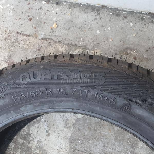 Vredestein 155/60 R15 Sve sezone