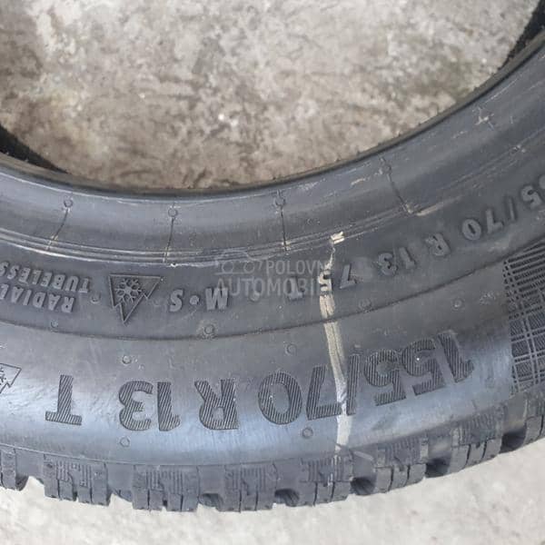 Continental 155/70 R13 Zimska