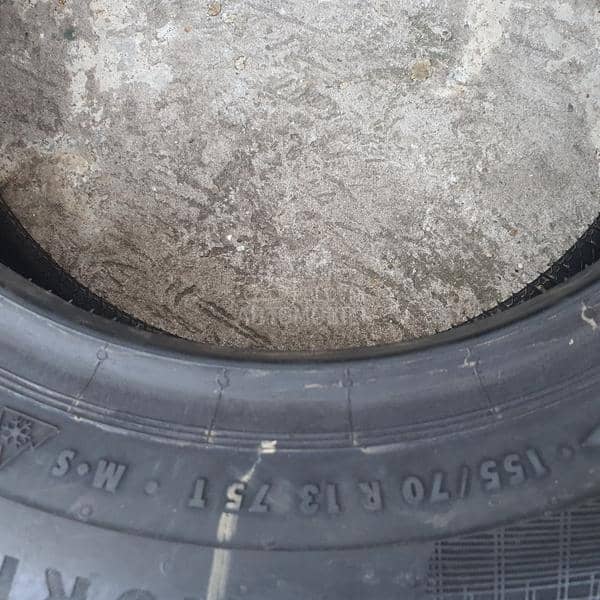 Continental 155/70 R13 Zimska