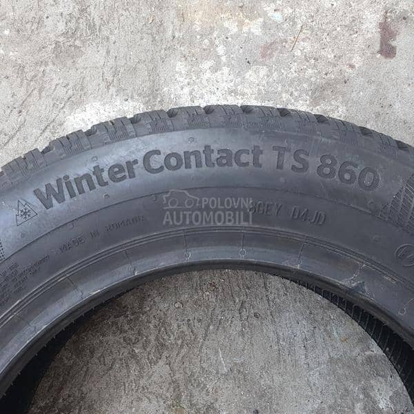 Continental 155/70 R13 Zimska