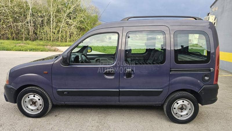 Renault Kangoo 