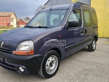 Renault Kangoo 