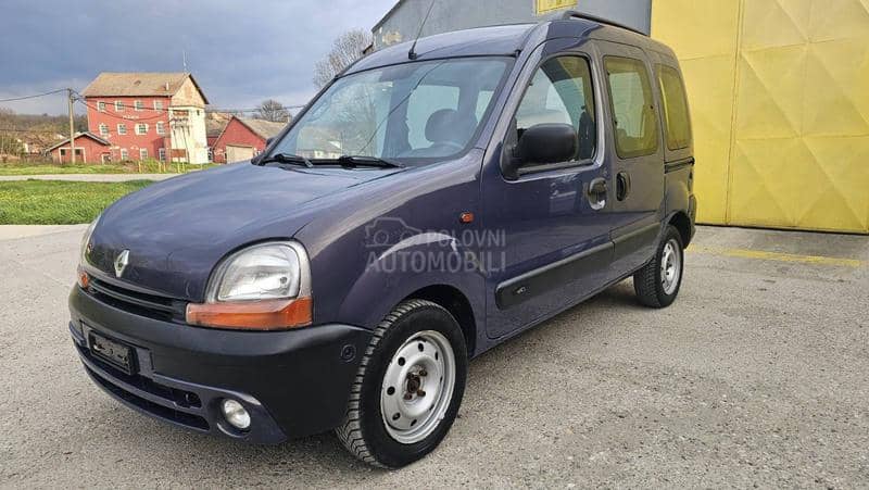 Renault Kangoo 