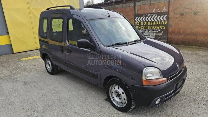 Renault Kangoo 