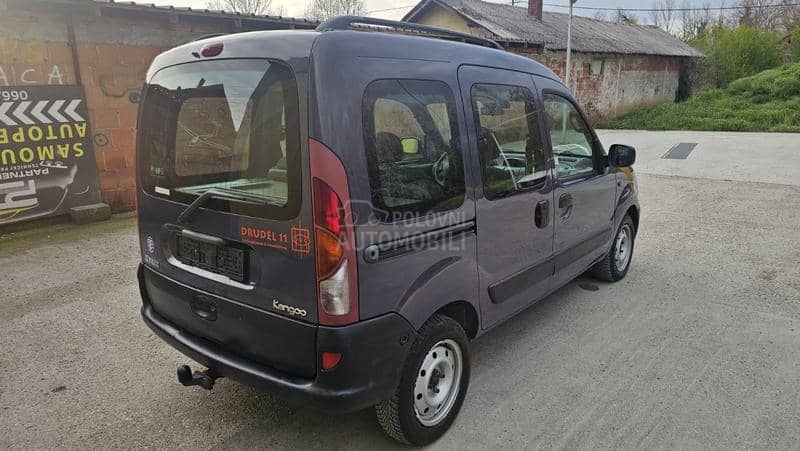 Renault Kangoo 