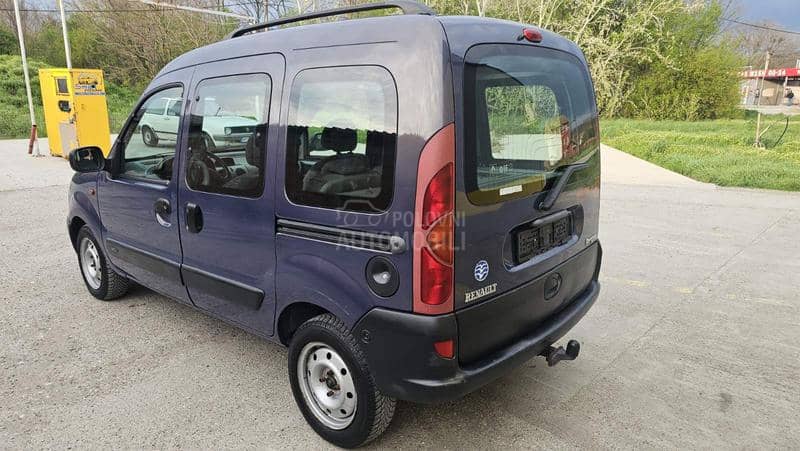 Renault Kangoo 