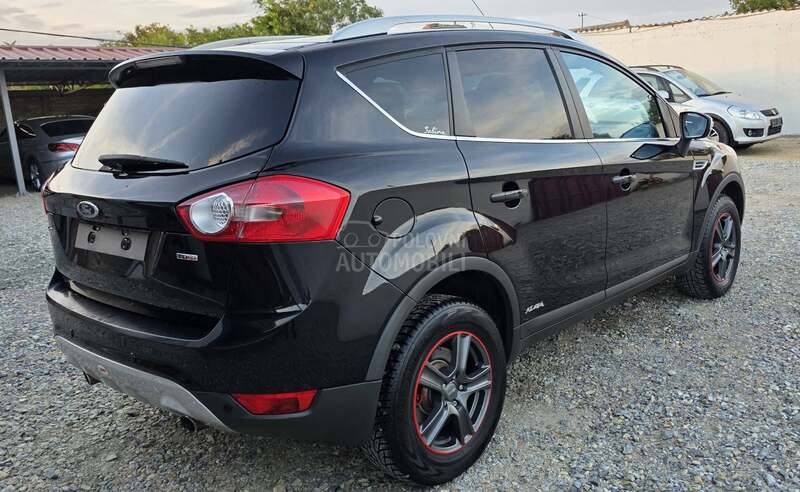 Ford Kuga 2.0tdci 118k nov