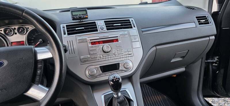 Ford Kuga 2.0tdci 118k nov