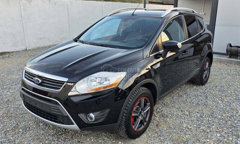 Ford Kuga 2.0tdci 118k nov