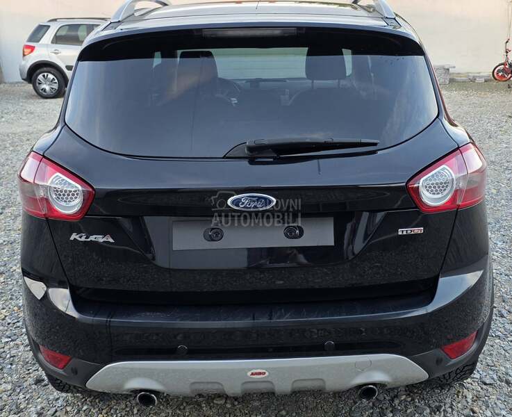Ford Kuga 2.0tdci 118k nov