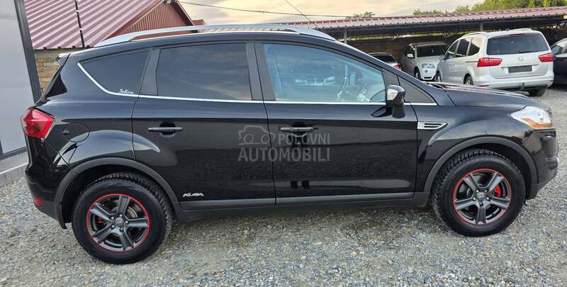 Ford Kuga 2.0tdci 118k nov