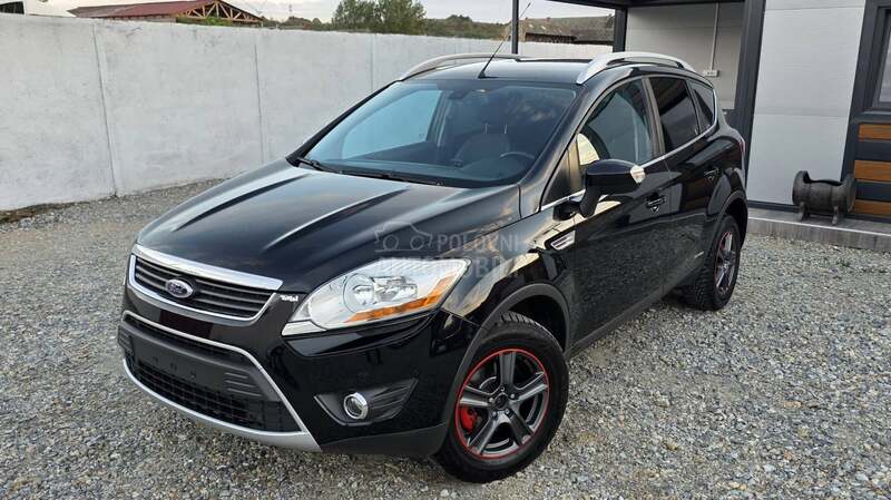 Ford Kuga 2.0tdci 118k nov