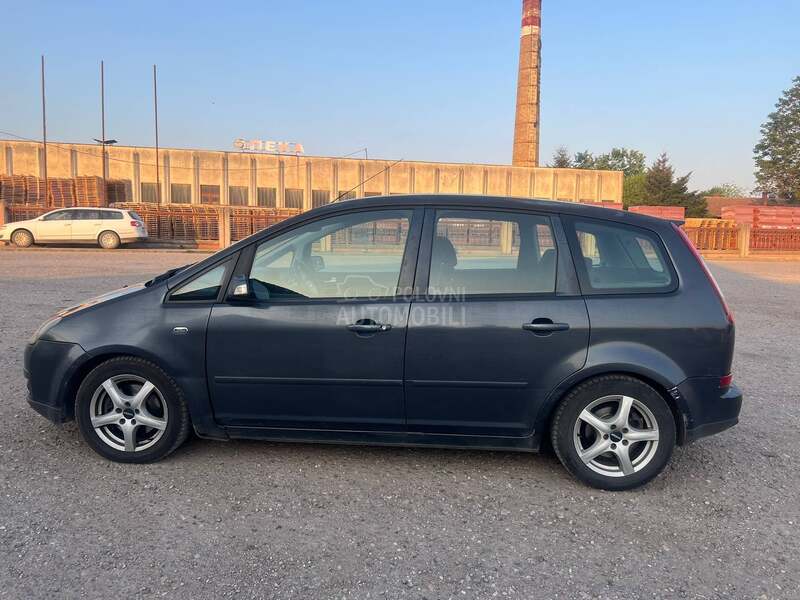 Ford C-Max 