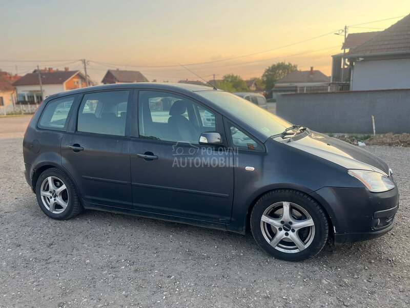 Ford C-Max 