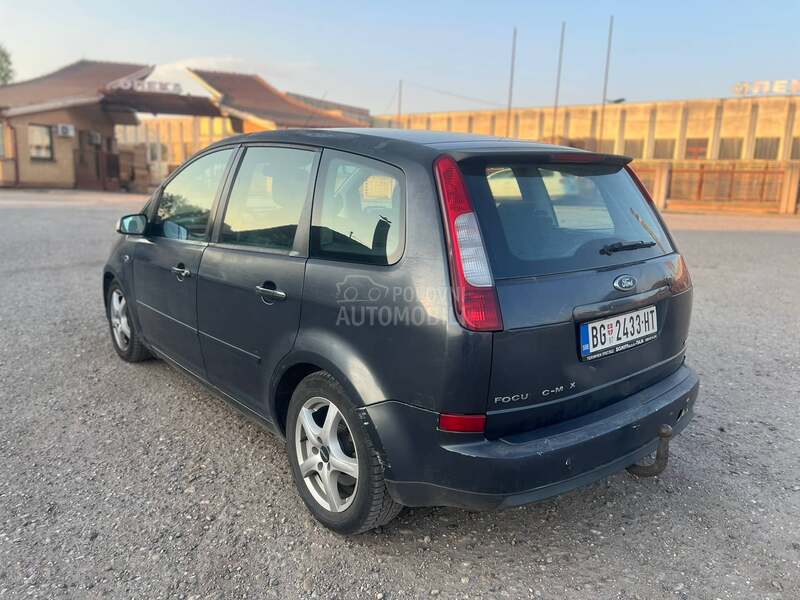 Ford C-Max 