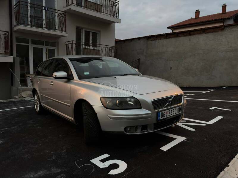 Volvo V50 2.0D