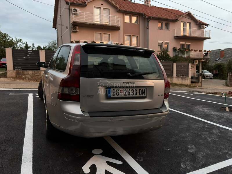 Volvo V50 2.0D