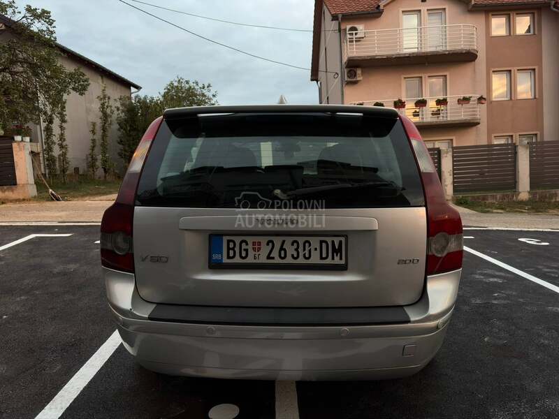 Volvo V50 2.0D
