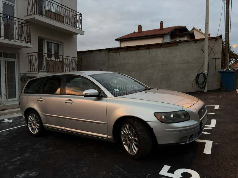 Volvo V50 2.0D