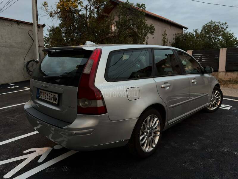 Volvo V50 2.0D