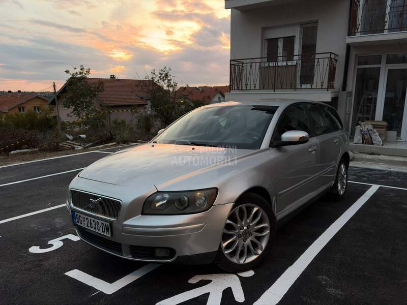 Volvo V50 2.0D