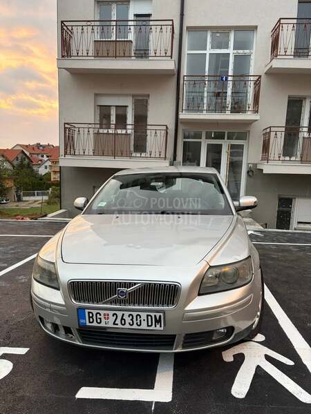 Volvo V50 2.0D