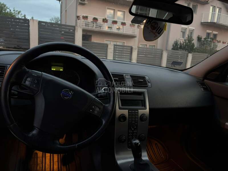 Volvo V50 2.0D